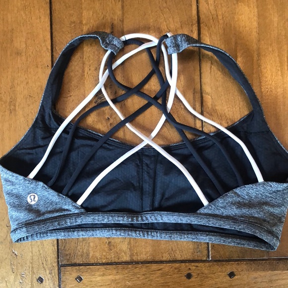 Lululemon Free to Be Wild Bra - Picture 2 of 3